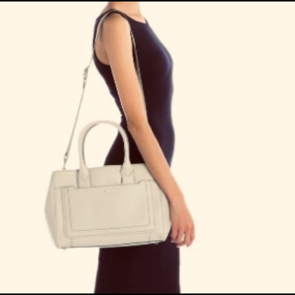 Marc Jacobs Large Soft Genuine Leather Tote